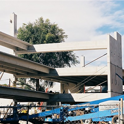 The District at Campus West Building 2 by Brian LoBue