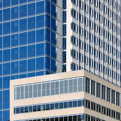 Target Plaza South by James Peacock