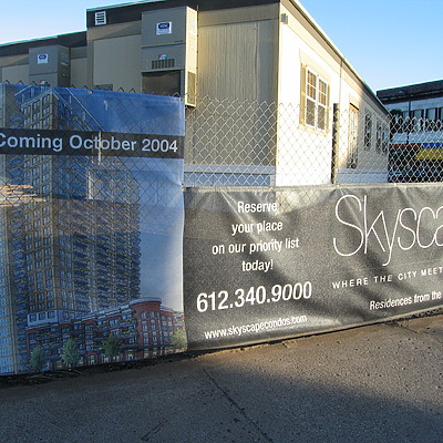 Skyscape by Rick Bronson