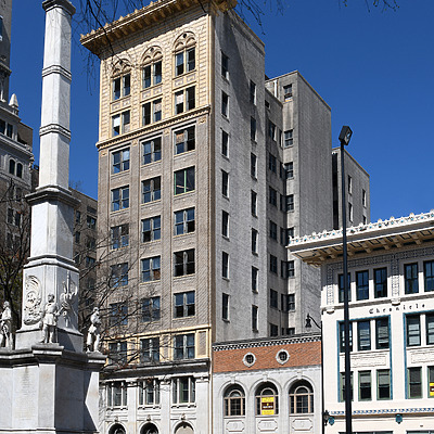 Marion Building by John W. Cahill