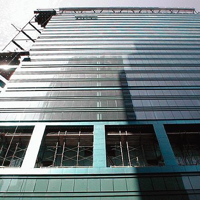 540 West Madison Street by Tom Finnegan