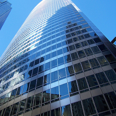 Hyatt Center by Shawn Ursini