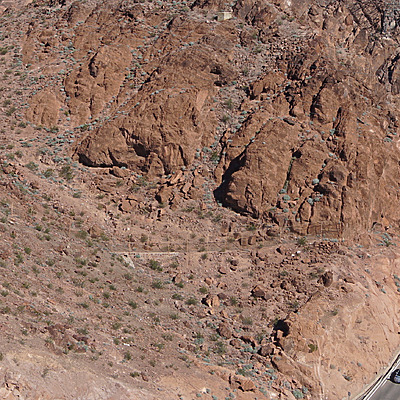 Hoover Dam by Ryan Hildebrand