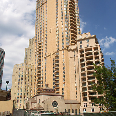 Lincoln Park 2550 by Daniel Kieckhefer