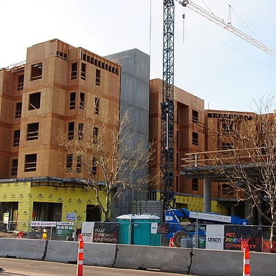 Union on Elizabeth by Brian LoBue