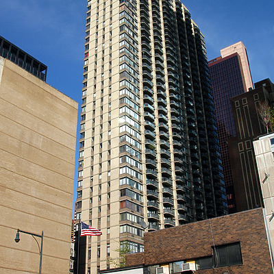 The Ritz Plaza by Scott Murphy