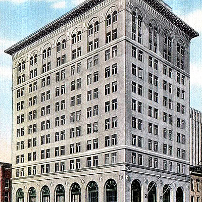 Lima Square by E. C. Kropp Co./ Hires News Agency