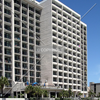 Compass Cove Pinnacle Building by Chris Patriarca