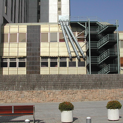 InterContinental Princesa Sofia Barcelona Hotel by David Guija