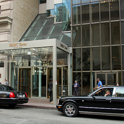 HSBC Tower by Scott Murphy