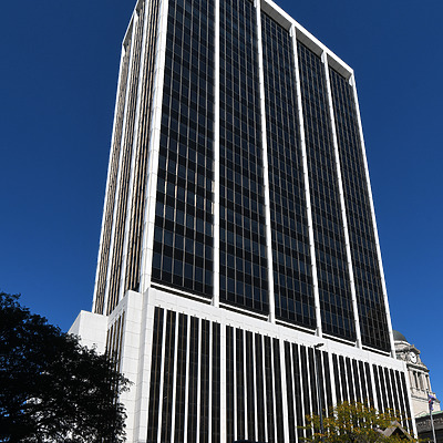 PNC Center by John W. Cahill