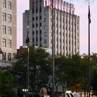 Chase Tower by John W. Cahill