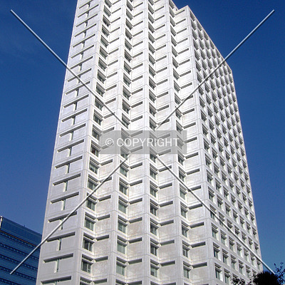 One Brickell Square by Jorge Molina