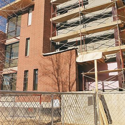 Piñon Hall by Brian LoBue