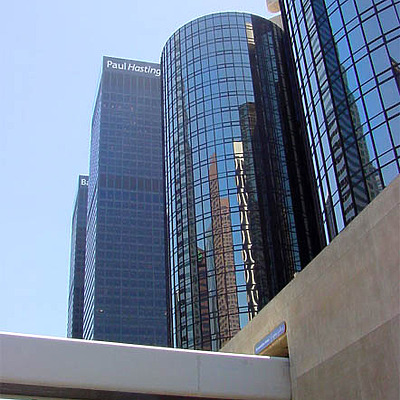 Westin Bonaventure by Garrett Stout