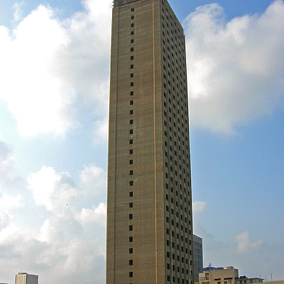 Beirut Trade Center by Nareg Karamanoukian