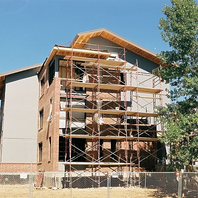 Piñon Hall by Brian LoBue