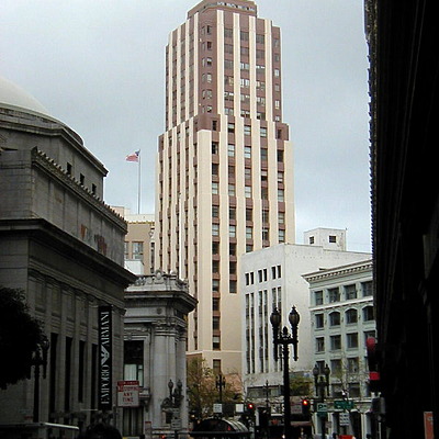 Central Tower by Garrett Stout
