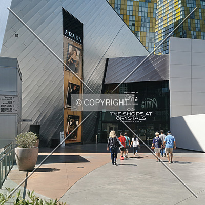 The Shops at Crystals by Nephilim