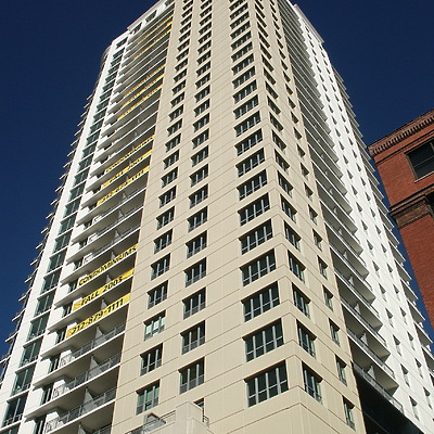 Park Alexandria by Daniel Kieckhefer