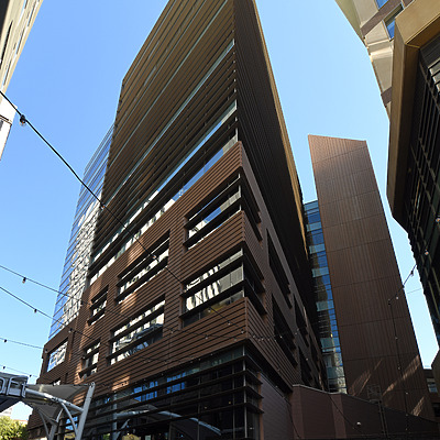 ONE Greenville, North Tower by John W. Cahill