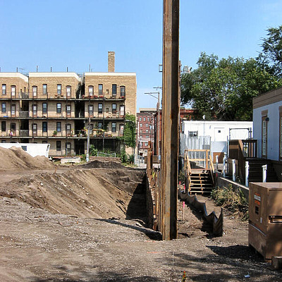 Skyscape by James Peacock