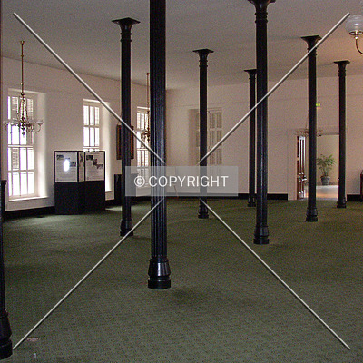 Alabama State Capitol by Chris Patriarca