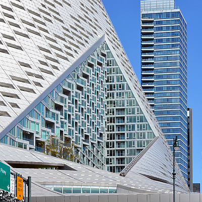 VIA 57 West by John W. Cahill