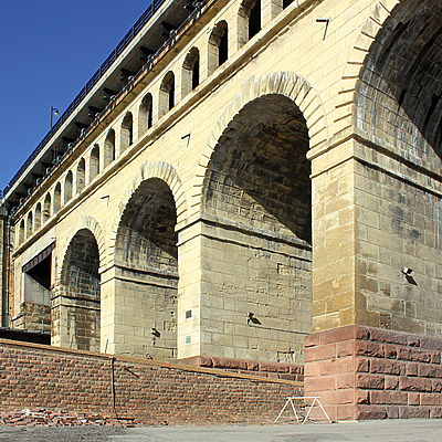 Eads Bridge by Ryan Hildebrand