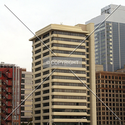 Five Points Plaza by Martin Bugajski