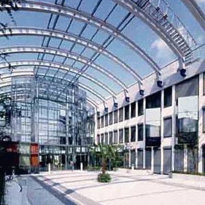 Euroforum Luxemburg by Novotny Mähner Assoziierte