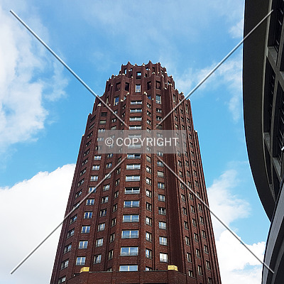 Main Plaza by Nephilim