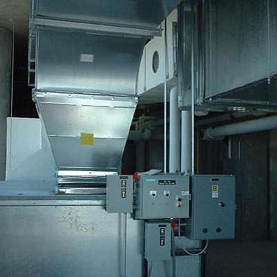 Skybridge by James Peacock