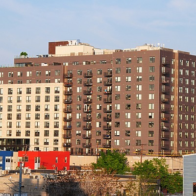 35th & Walnut by Brian LoBue