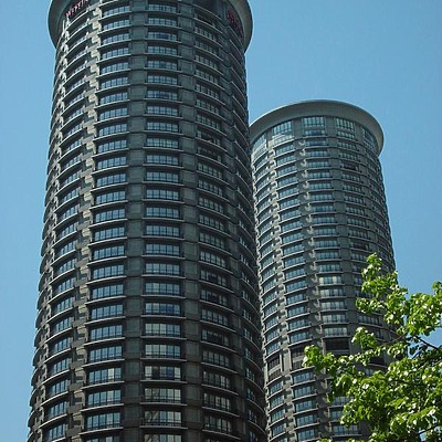 Westin Seattle South Tower by Garrett Stout