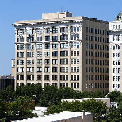 James Building by John W. Cahill