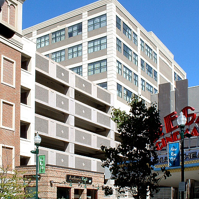 The Lofts at New Roc by John Cahill
