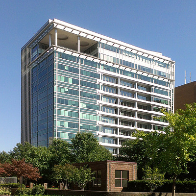 Simon Property Group Headquarters by Ryan Hildebrand