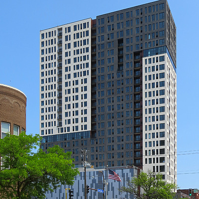 Rafter Apartments by James Peacock