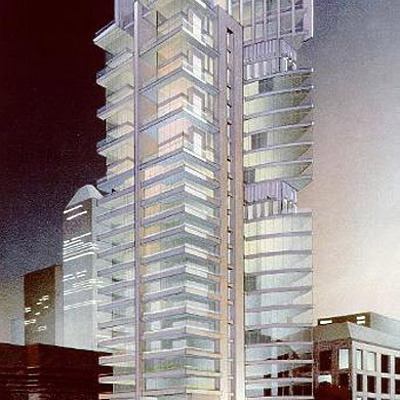 Republic Tower by Multiplex