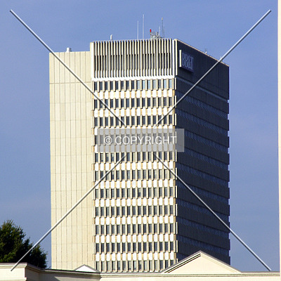 Windstream Tower by Chris Patriarca