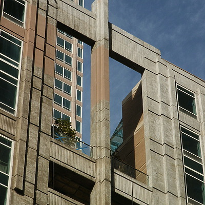 Millennium Centre by Daniel Kieckhefer