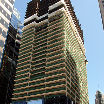 155 North Wacker by Marshall Gerometta