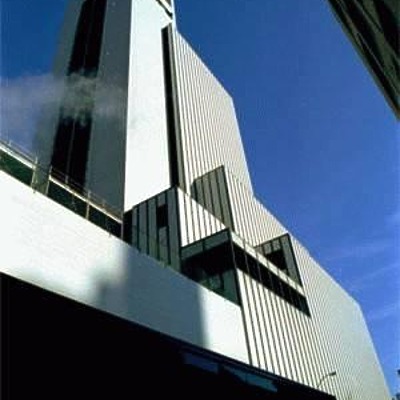 AT&T Switching Center by Scott Murphy