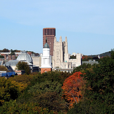 Sheffield Sterling Strathcona Hall by John Cahill