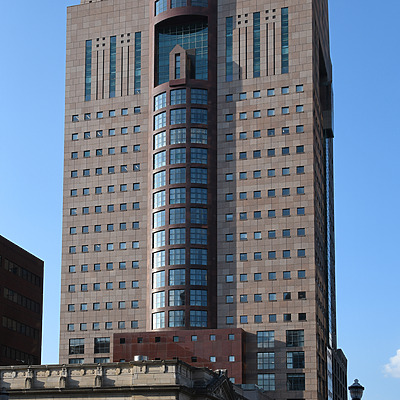 Humana Building by John W. Cahill