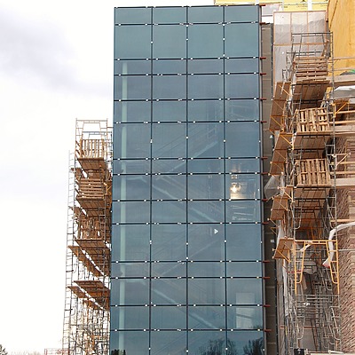 Chemistry Research Building by Brian LoBue