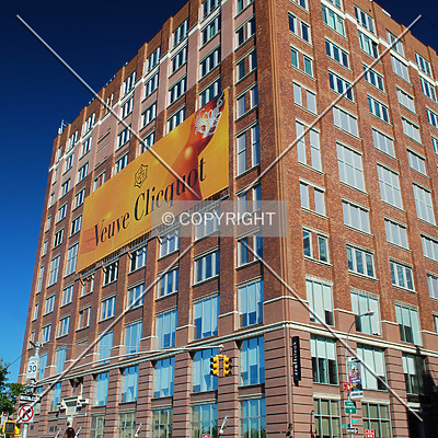 Level (3) Communications Building by Royce Douglas