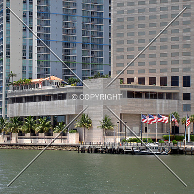 Hotel InterContinental Miami by Nephilim