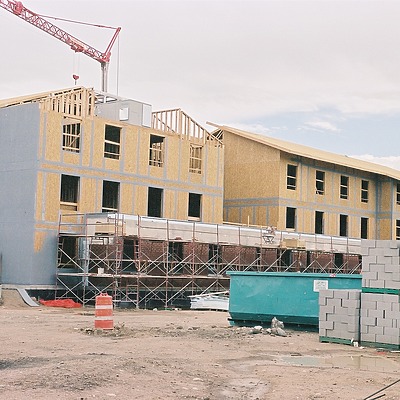 Piñon Hall by Brian LoBue